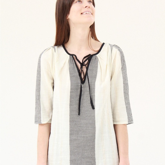 ACE & JIG leah blouse in goddess size s - Picture 7 of 7